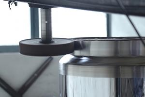 Polishing and grinding process