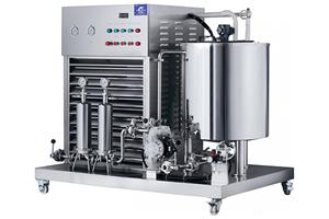 Perfume Freezing Filter Machine