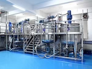 Equipment production field