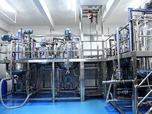 Equipment production field