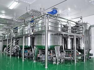 Equipment production field