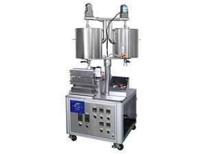 Lipstick filling machine