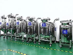 Stainless Steel Storage Tank